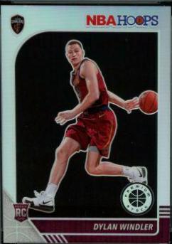 Dylan Windler [Silver Prizm] #221