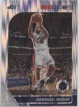 Emmanuel Mudiay [Flash] #124
