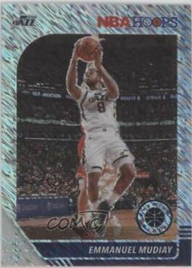 Emmanuel Mudiay [Shimmer] #124