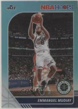 Emmanuel Mudiay [Teal Prizm] #124
