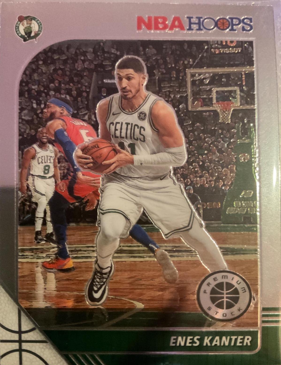 Enes Kanter #164