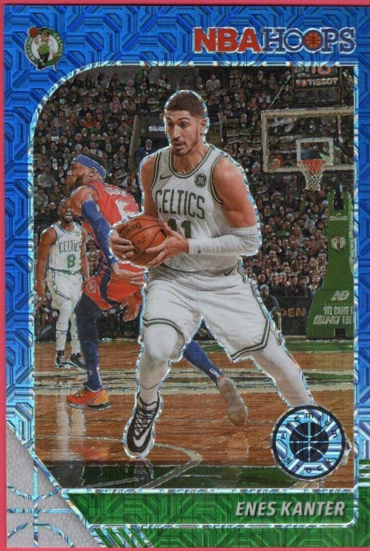 Enes Kanter [Blue Mojo] #164