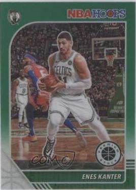 Enes Kanter [Green Prizm] #164