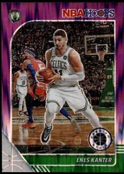Enes Kanter [Purple Flash] #164