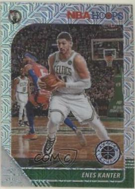 Enes Kanter [Silver Mojo] #164