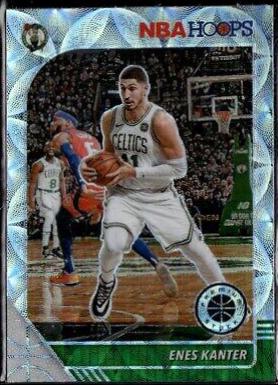 Enes Kanter [Silver Scope] #164