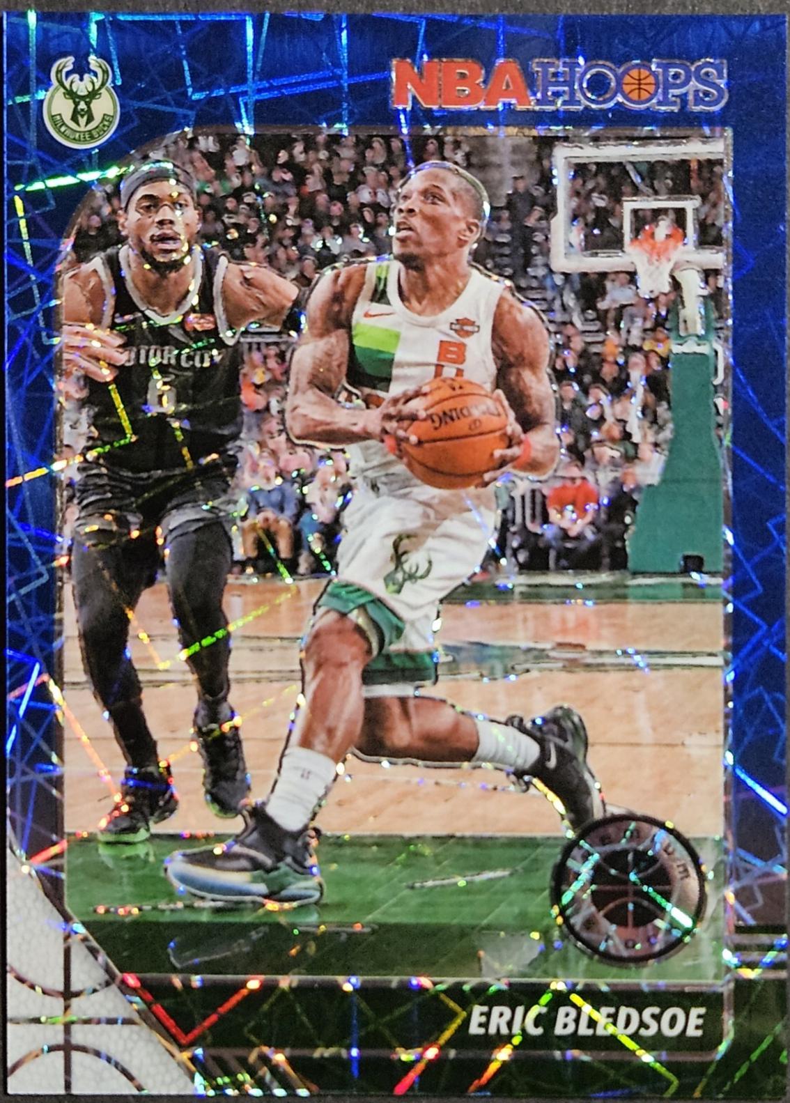 Eric Bledsoe [Blue Laser] #103