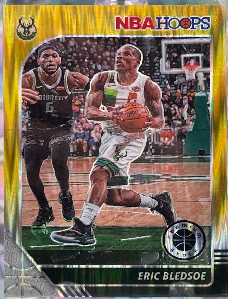 Eric Bledsoe [Gold Flash] #103
