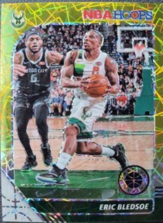 Eric Bledsoe [Gold Laser] #103