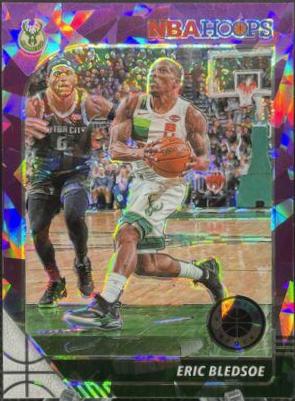 Eric Bledsoe [Purple Cracked Ice] #103