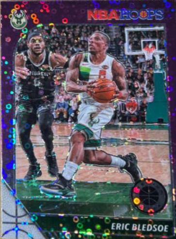 Eric Bledsoe [Purple Disco] #103