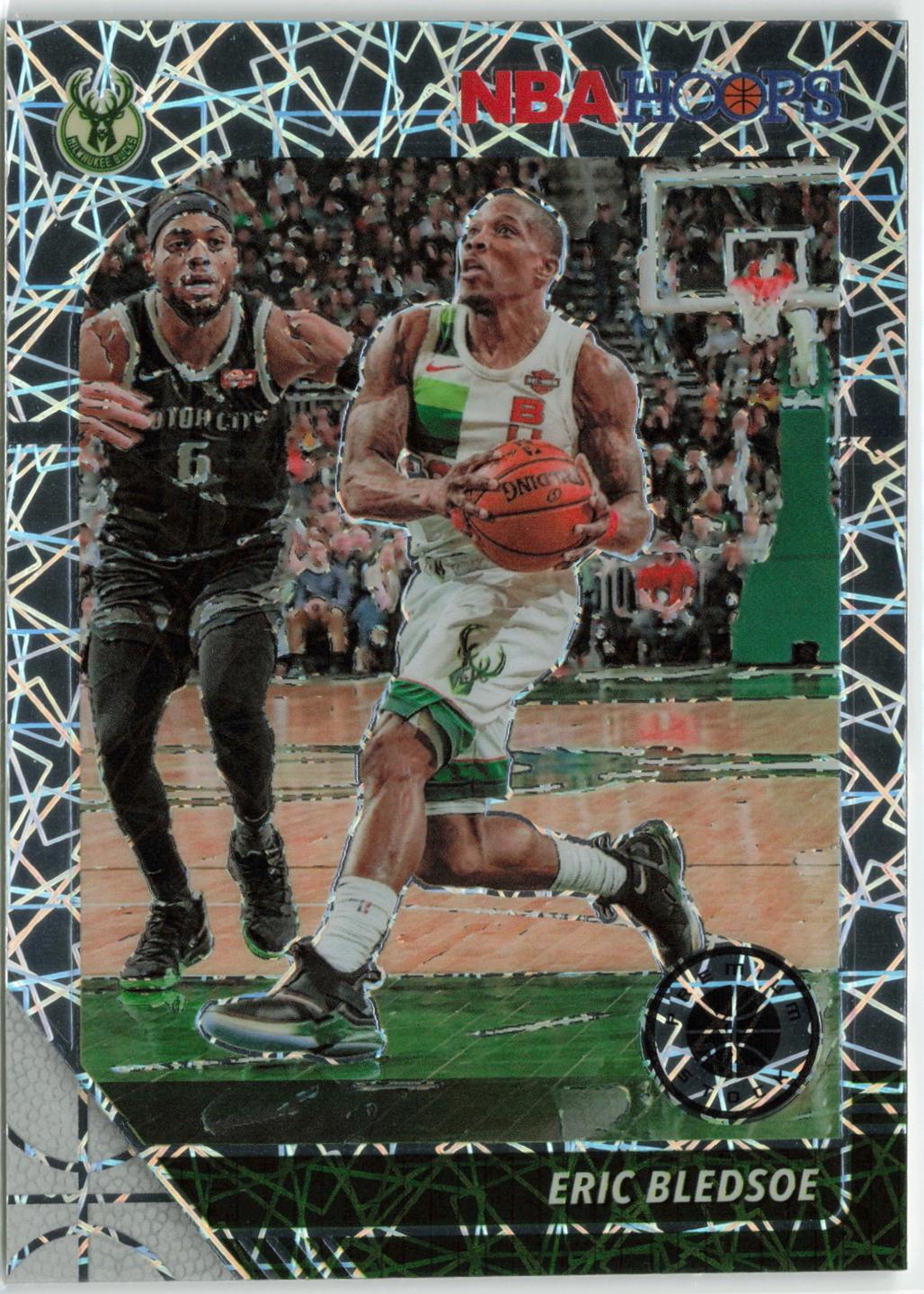 Eric Bledsoe [Silver Laser] #103