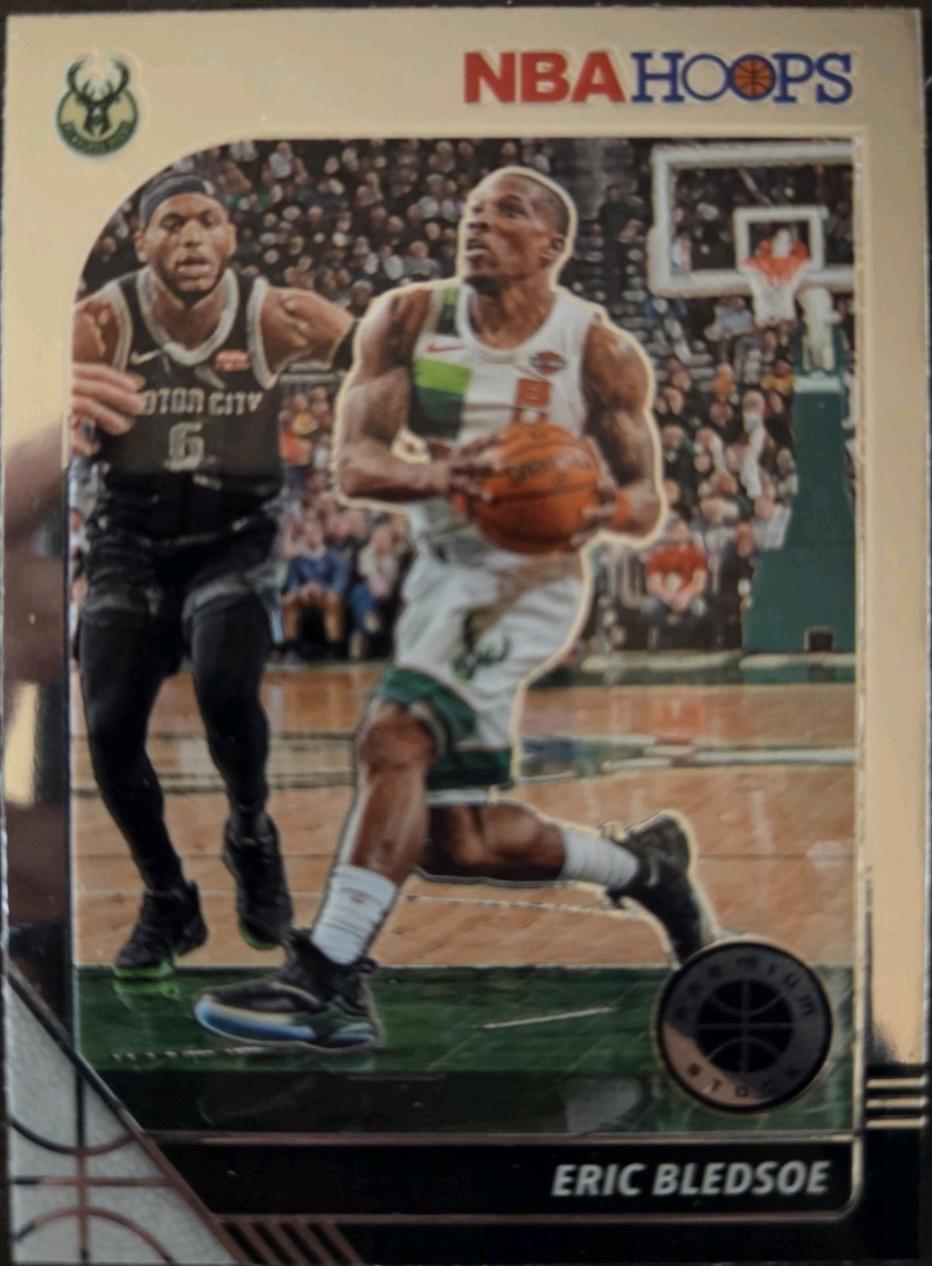 Eric Bledsoe [Silver Prizm] #103