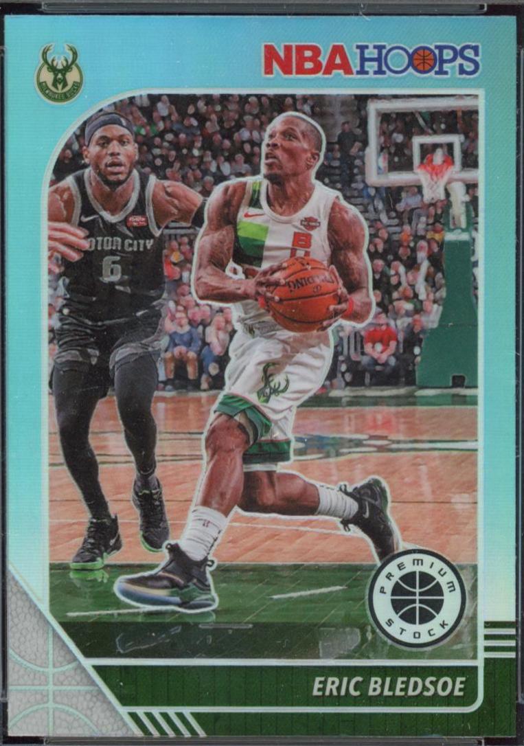 Eric Bledsoe [Teal Prizm] #103