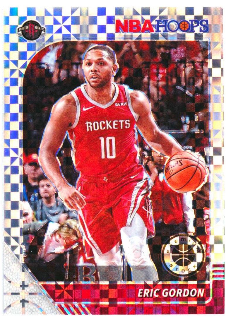 Eric Gordon #68