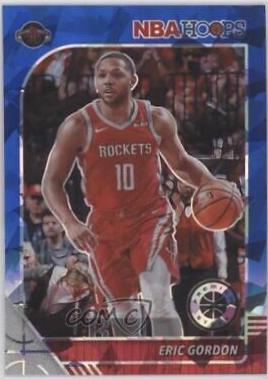 Eric Gordon [Blue Cracked Ice] #68