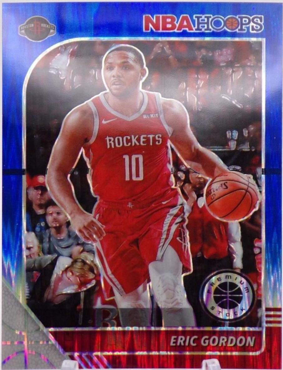 Eric Gordon [Blue Flash] #68