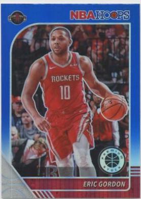 Eric Gordon [Blue Prizm] #68