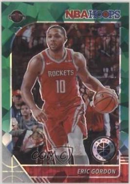 Eric Gordon [Green Cracked Ice] #68