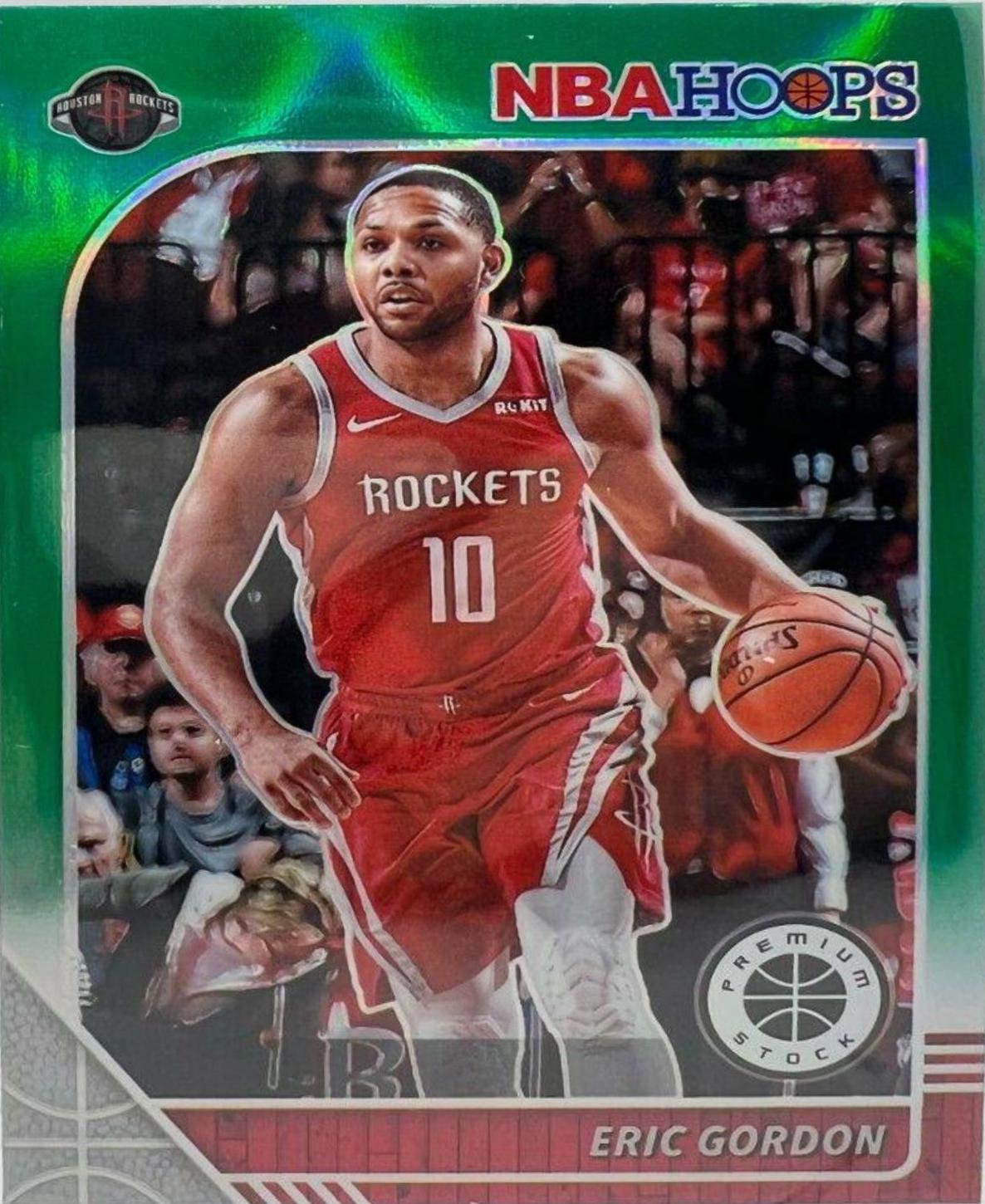 Eric Gordon [Green Prizm] #68