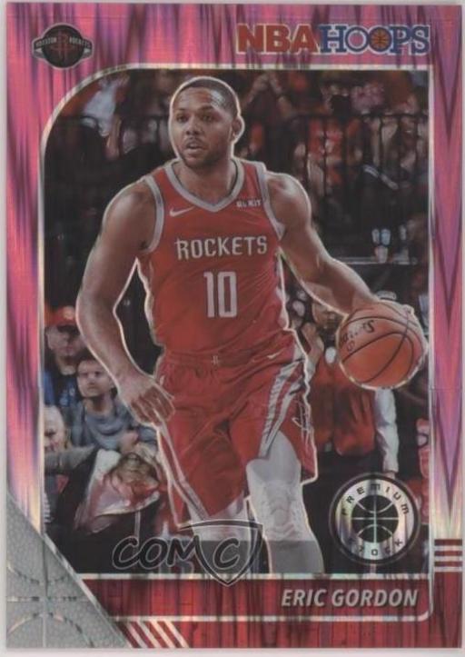 Eric Gordon [Pink Flash] #68