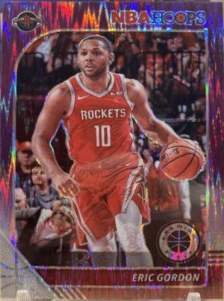 Eric Gordon [Purple Flash] #68