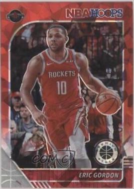 Eric Gordon [Red Cracked Ice] #68