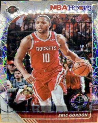 Eric Gordon [Silver Laser] #68