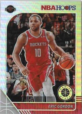 Eric Gordon [Silver Prizm] #68