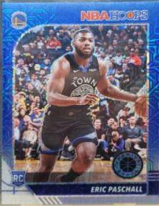 Eric Paschall [Blue Mojo] #230