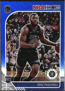 Eric Paschall [Blue Prizm] #230