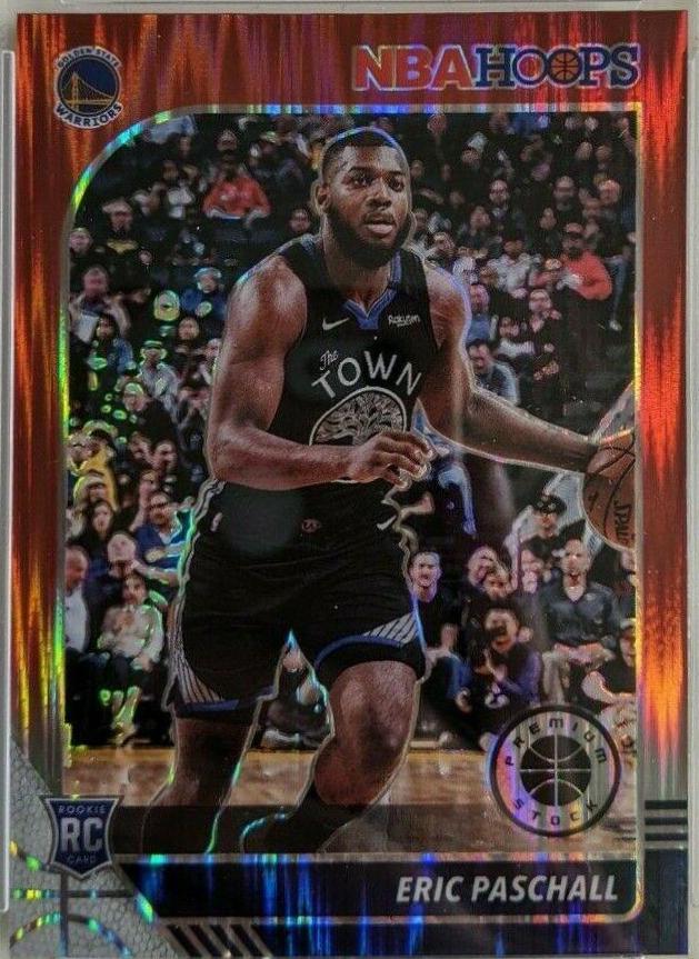 Eric Paschall [Red Flash] #230