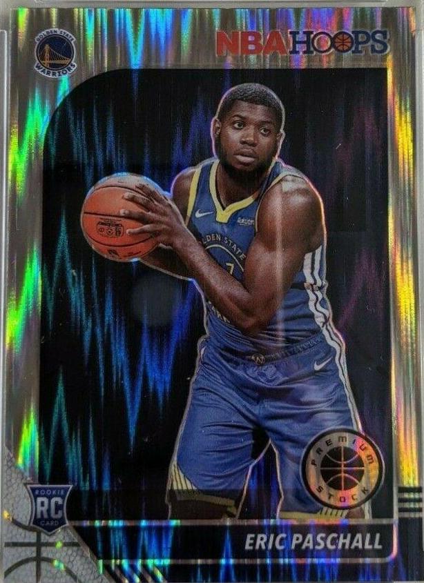 Eric Paschall [SP Flash] #230