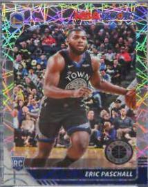 Eric Paschall [Silver Laser] #230
