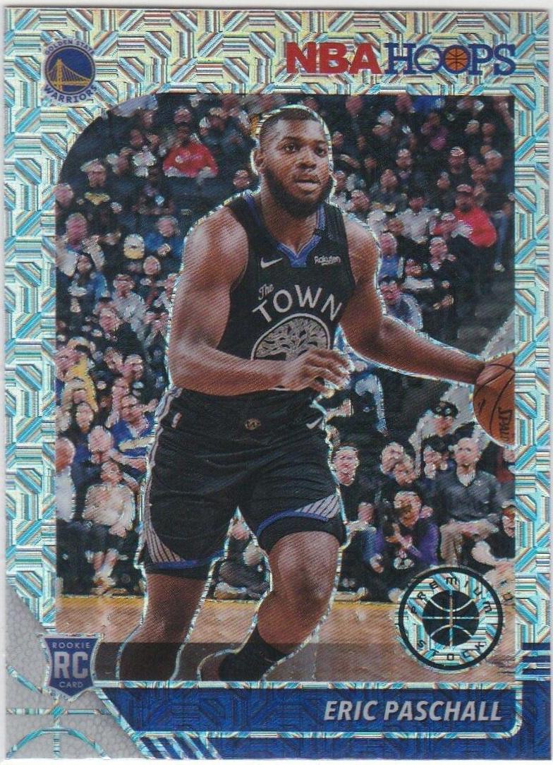 Eric Paschall [Silver Mojo] #230