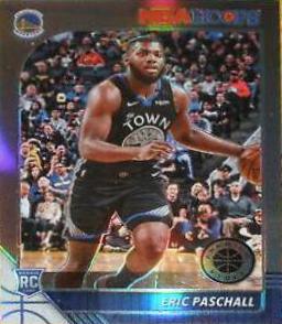 Eric Paschall [Silver Prizm] #230