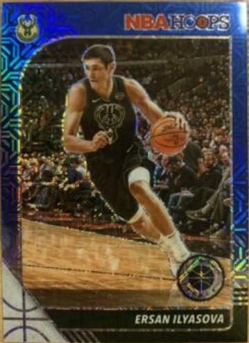 Ersan Ilyasova [Blue Prizm] #109
