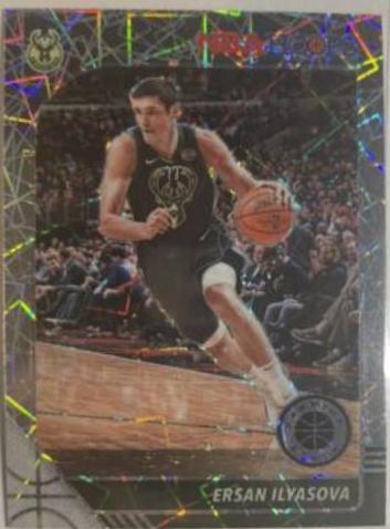 Ersan Ilyasova [Silver Laser] #109