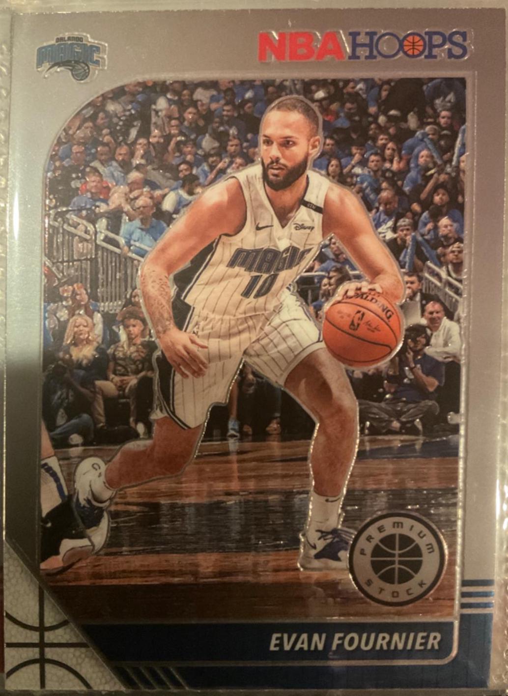 Evan Fournier #139