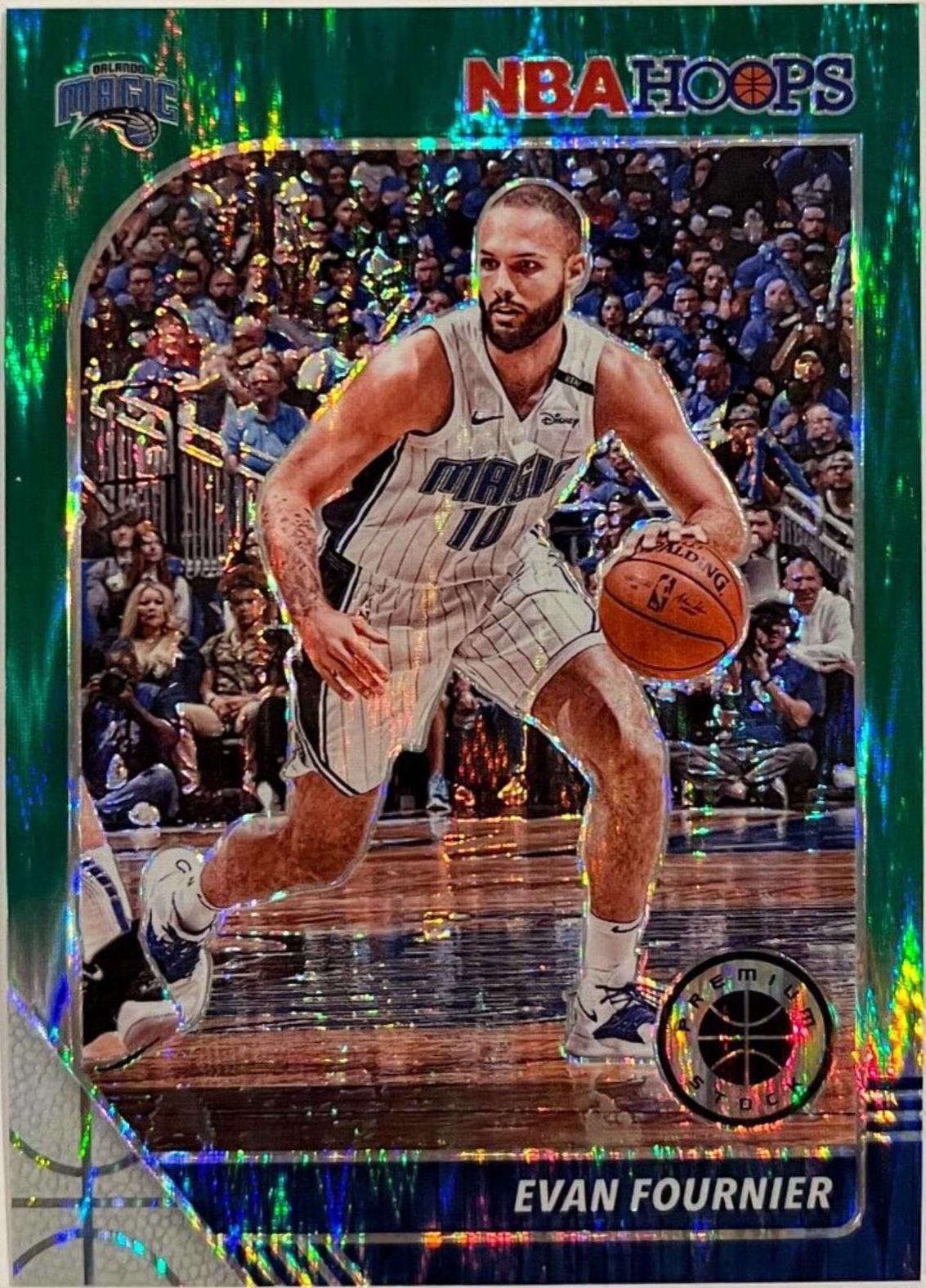 Evan Fournier [Green Flash] #139
