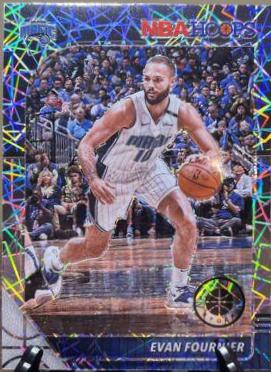 Evan Fournier [Silver Laser] #139
