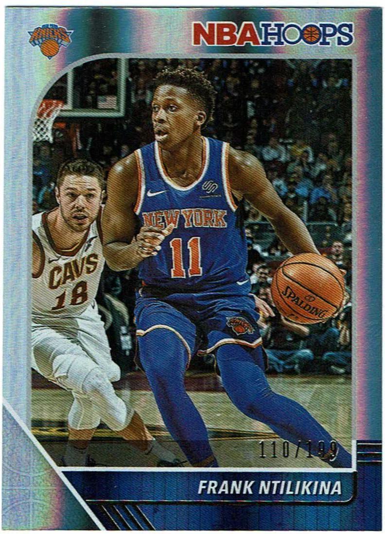Frank Ntilikina #125
