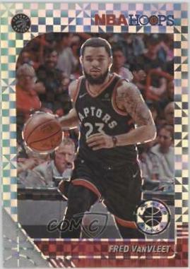 Fred VanVleet #183