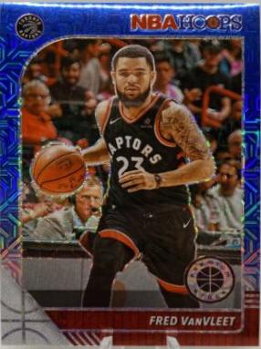 Fred VanVleet [Blue Laser] #183