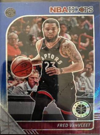 Fred VanVleet [Blue Wave] #183
