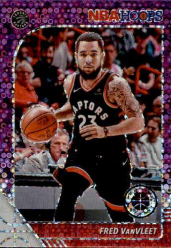 Fred VanVleet [Purple Disco] #183