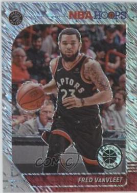Fred VanVleet [Shimmer] #183