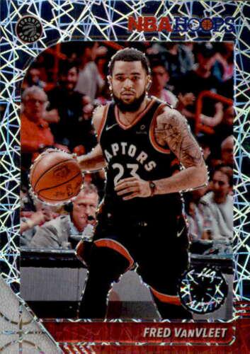 Fred VanVleet [Silver Laser] #183