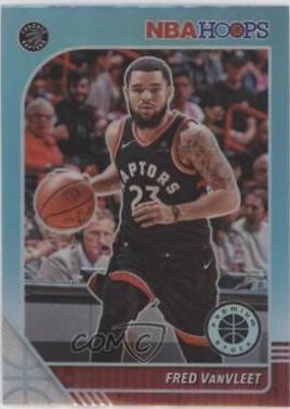 Fred VanVleet [Teal Prizm] #183