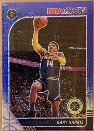Gary Harris [Blue Mojo] #52